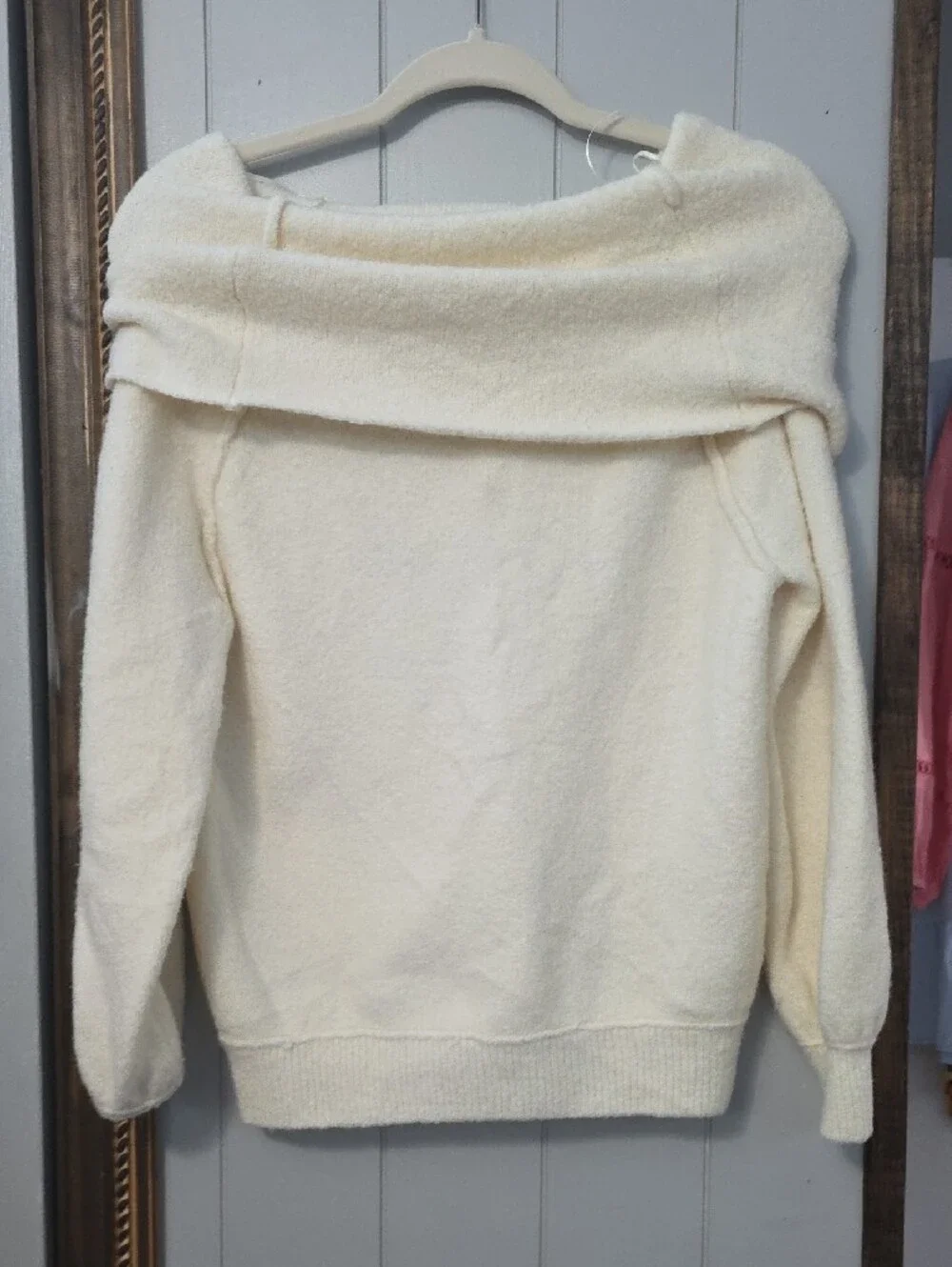 Free People relaxed off